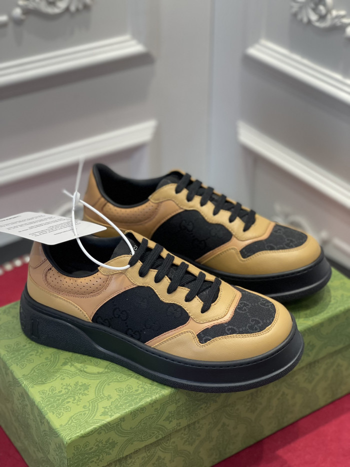 G*u*i low-top sneaker