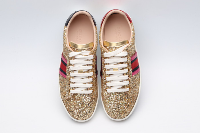 G*u*i low-top sneaker