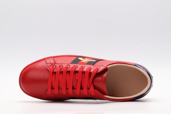 G*u*i low-top sneaker
