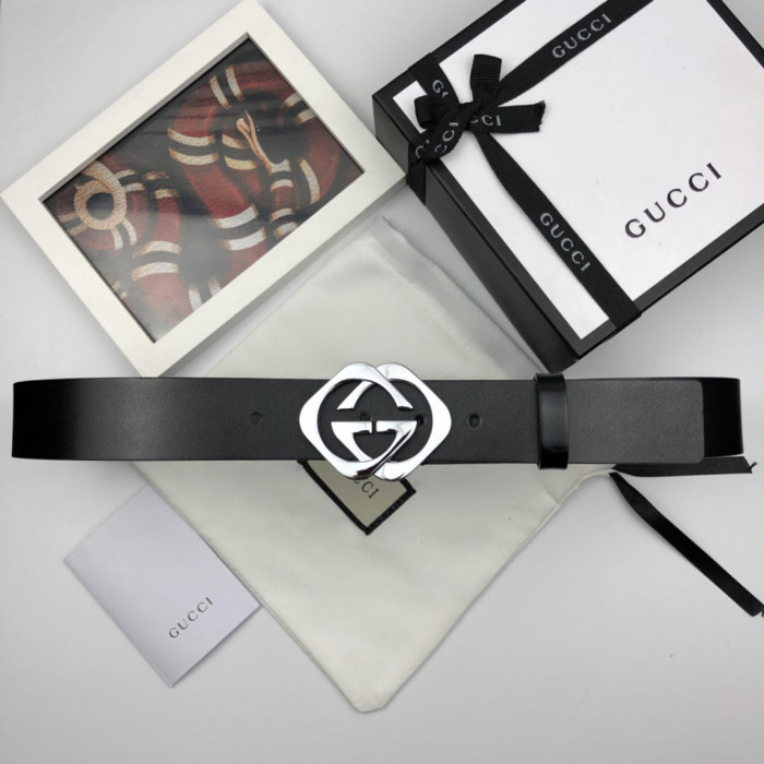 G*u*i belt-3.8 cm