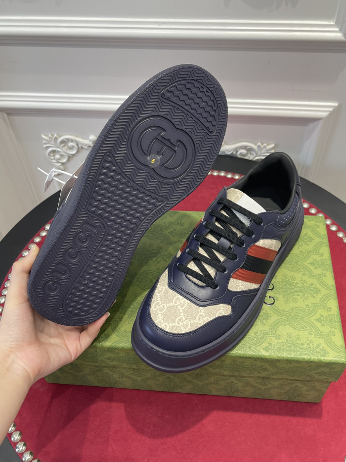 G*u*i low-top sneaker