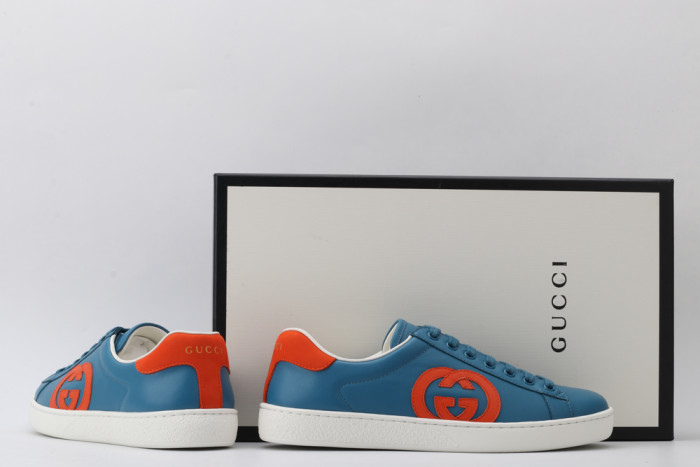 G*u*i low-top sneaker