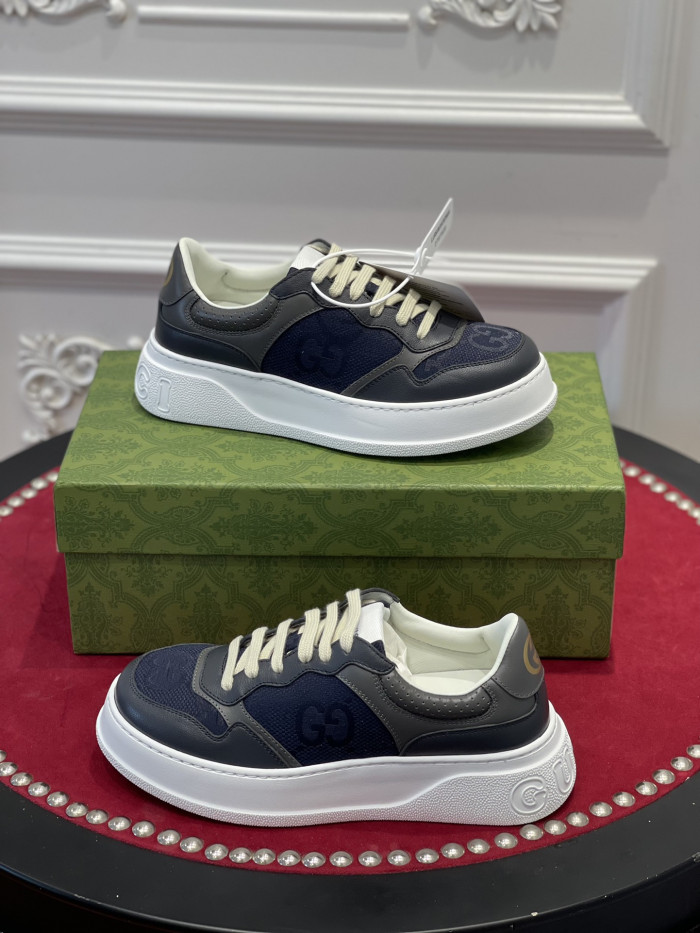 G*u*i low-top sneaker