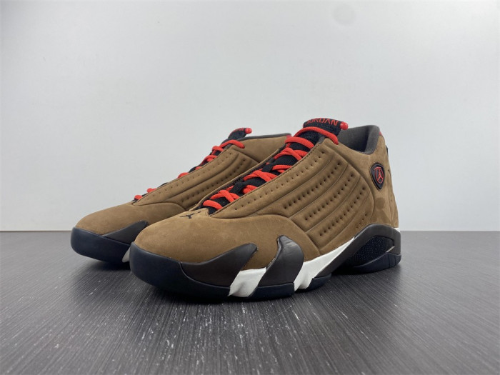Jordan 14 Retro Winterized Archaeo Brown DO9406-200
