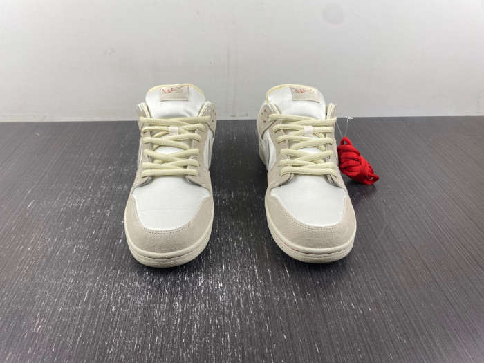 Nike SB Dunk Low “City of Love” FZ5654-100