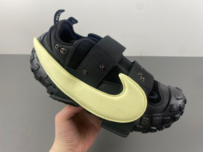 Nike CPFM Air Flea 2 Cactus Plant Flea Market Black Alabaster DV7164-001
