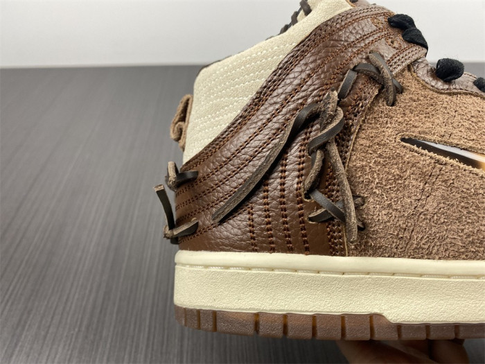 Bodega x Dunk High 