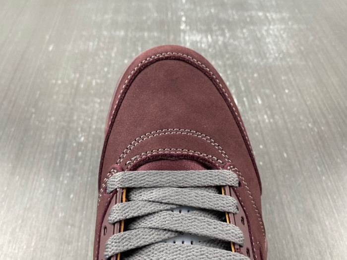 Air Jordan 5 “Burgundy” DZ4131-600