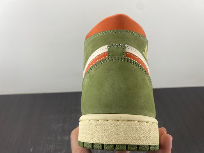 Air Jordan 1 High OG Craft “Celadon” FB9934-300