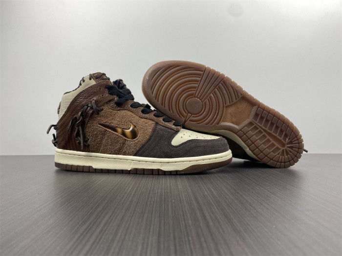 Bodega x Dunk High 