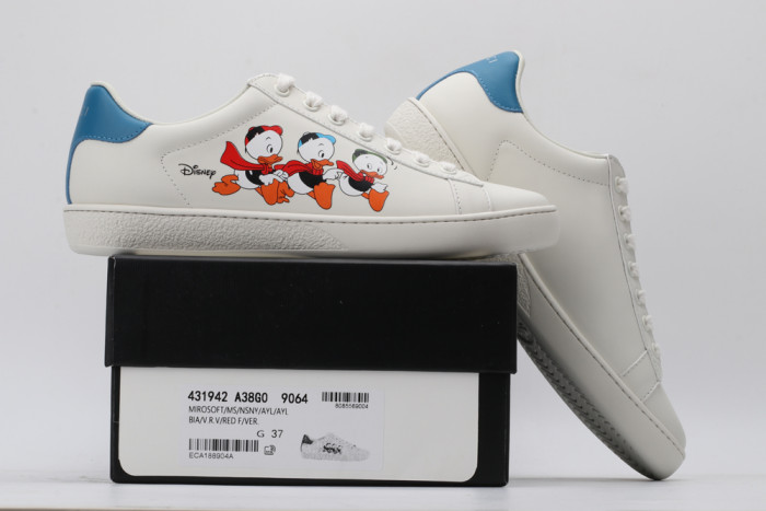 G*u*i low-top sneaker