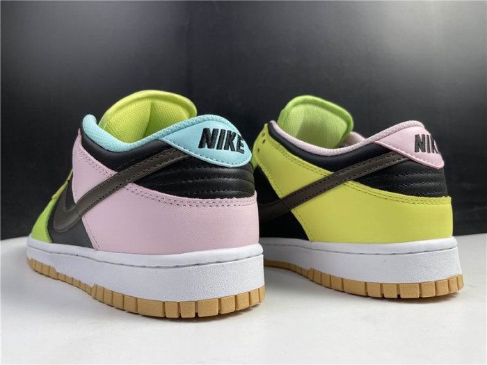 Nike Dunk Low SE ‘Free.99 - Black’ DH0952-001