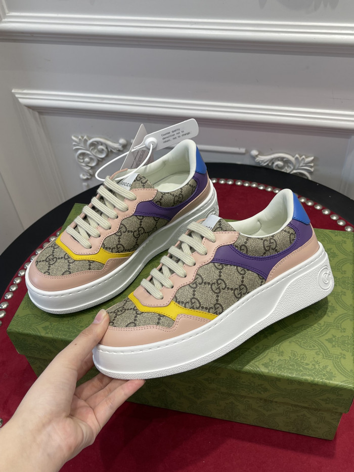 G*u*i low-top sneaker