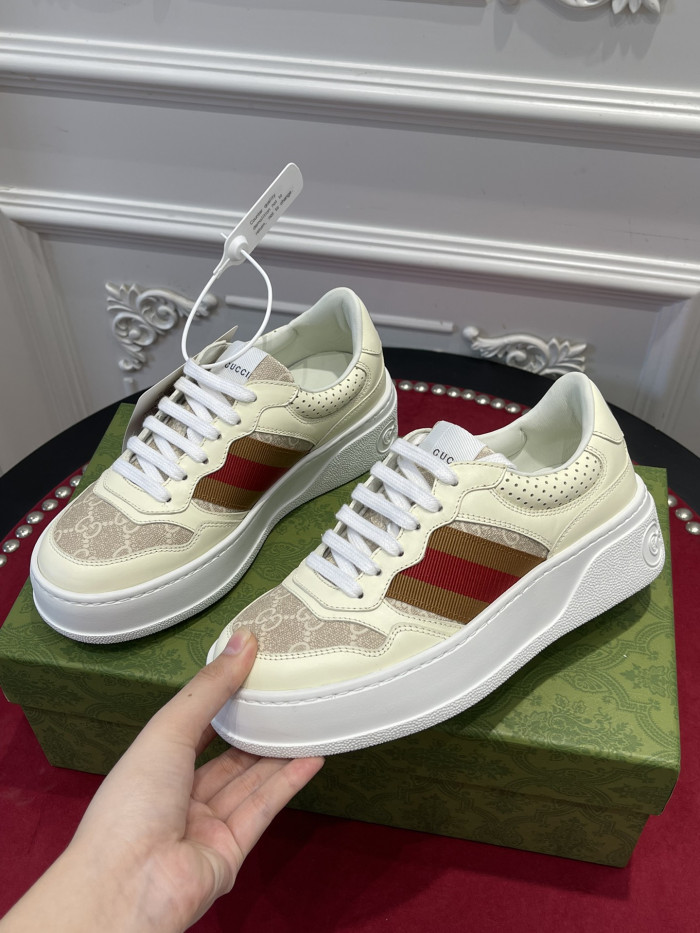 G*u*i low-top sneaker