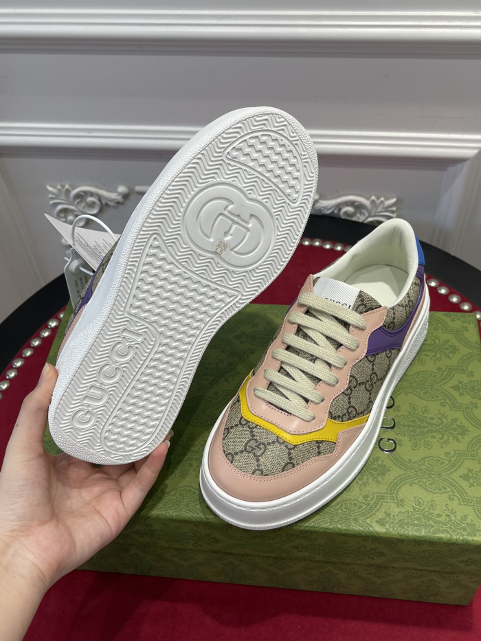 G*u*i low-top sneaker