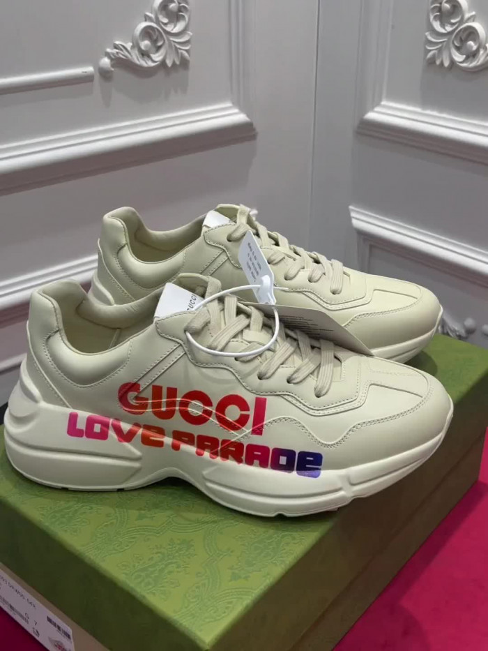G*u*i rhyton sneaker