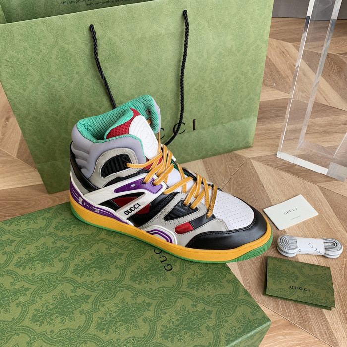 G*u*i basket sneaker
