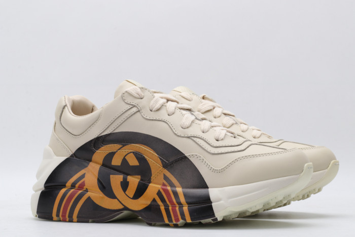 G*u*i rhyton trainer sneaker