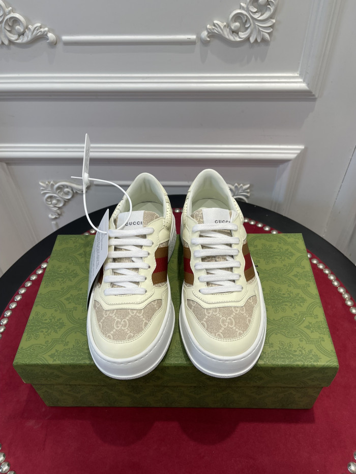G*u*i low-top sneaker