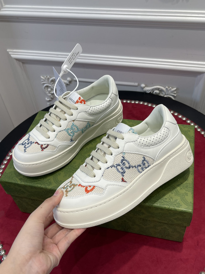 G*u*i low-top sneaker