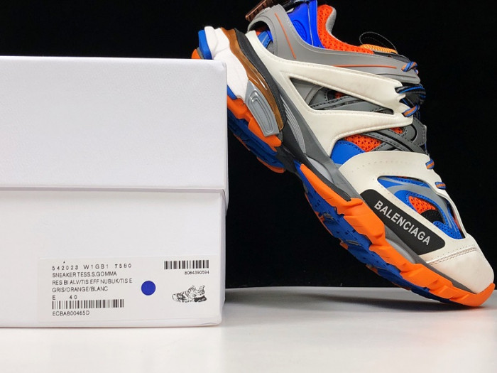 BLCG TRACK TRAINER 