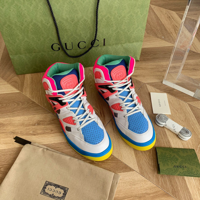 G*u*i basket sneaker
