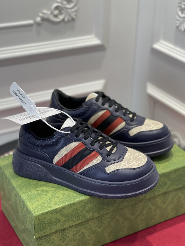 G*u*i low-top sneaker