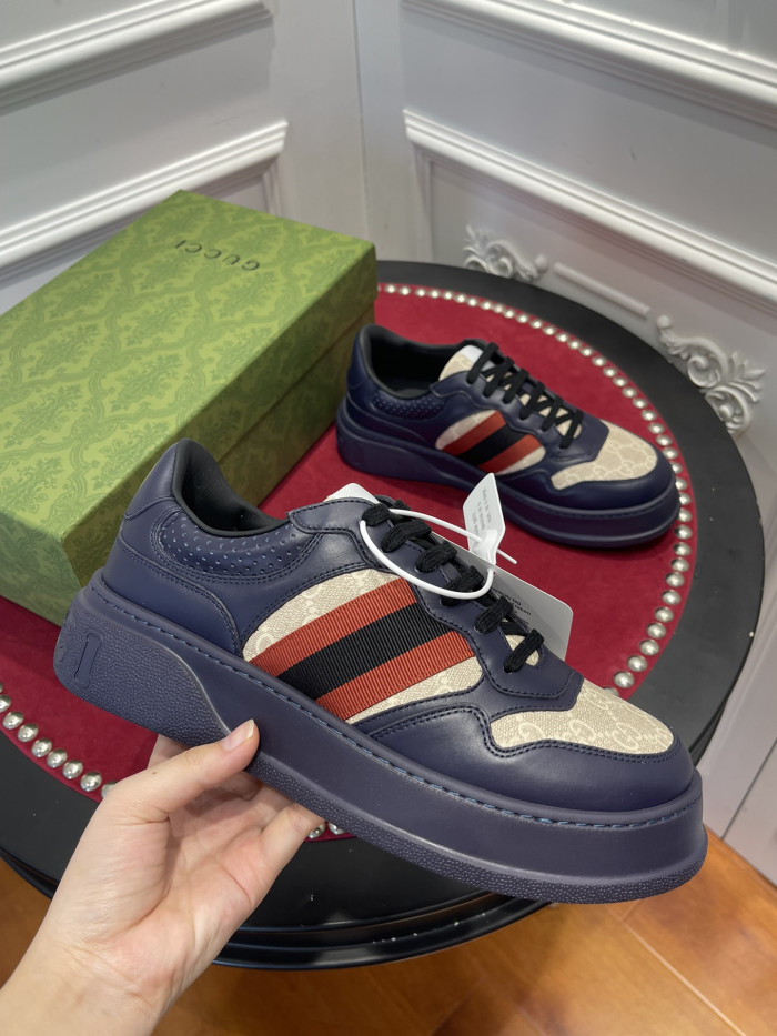G*u*i low-top sneaker