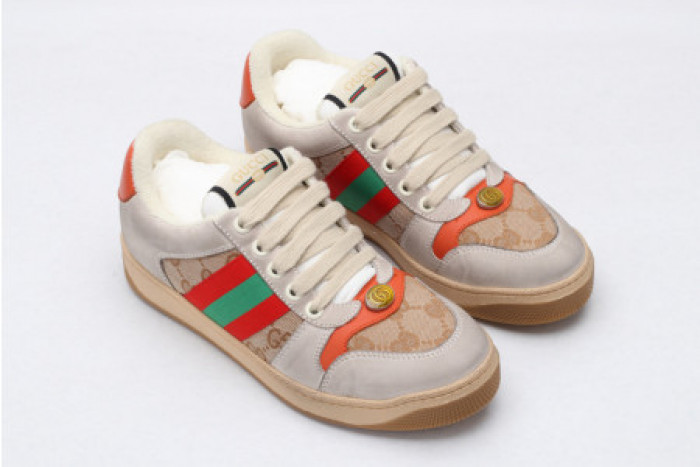 G*u*i ace embroidered low-top sneaker 9az1xhhfgoc