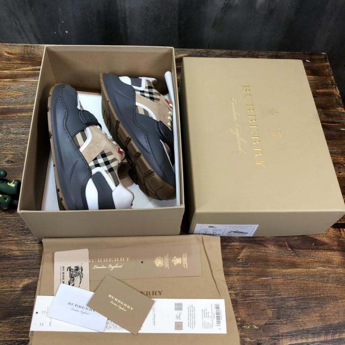 Bubery SHOES
