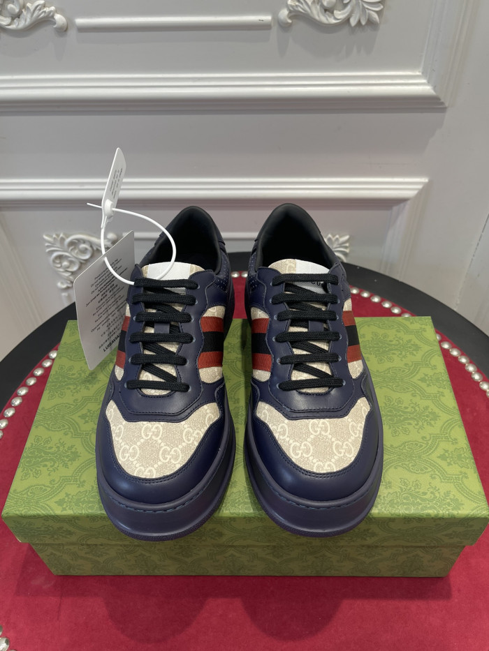 G*u*i low-top sneaker