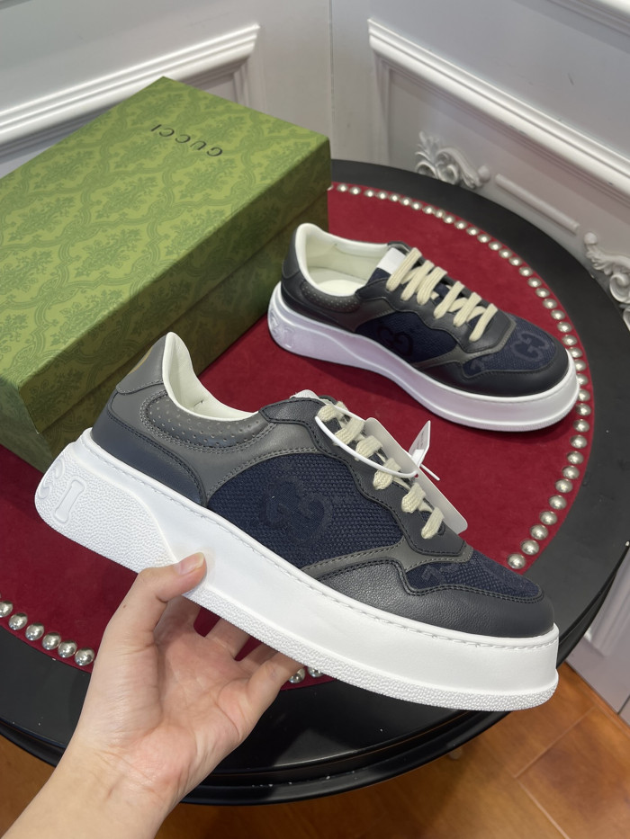 G*u*i low-top sneaker