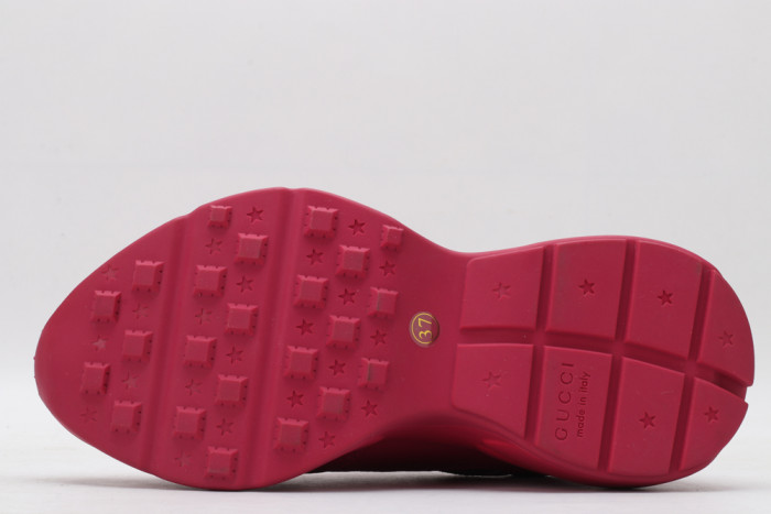 G*u*i rhyton trainer sneaker