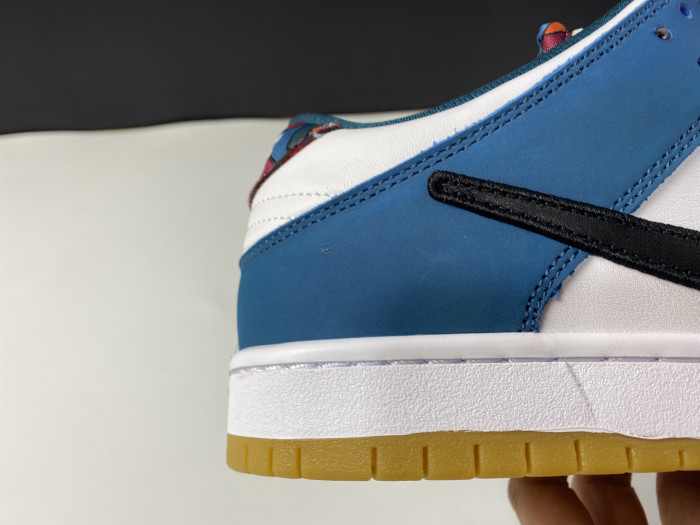 Parra x Nike SB Dunk Low DH7695-100