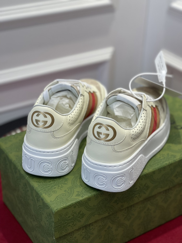 G*u*i low-top sneaker