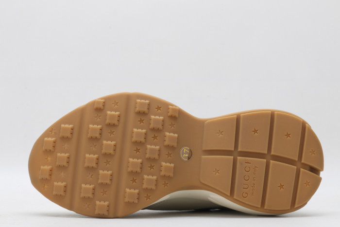 G*u*i rhyton trainer sneaker