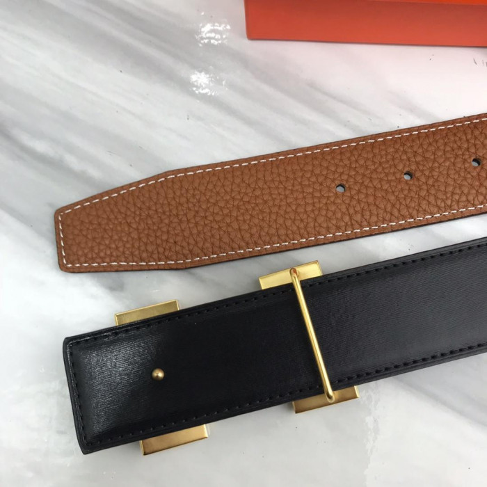 H**mes belt-3.8 cm