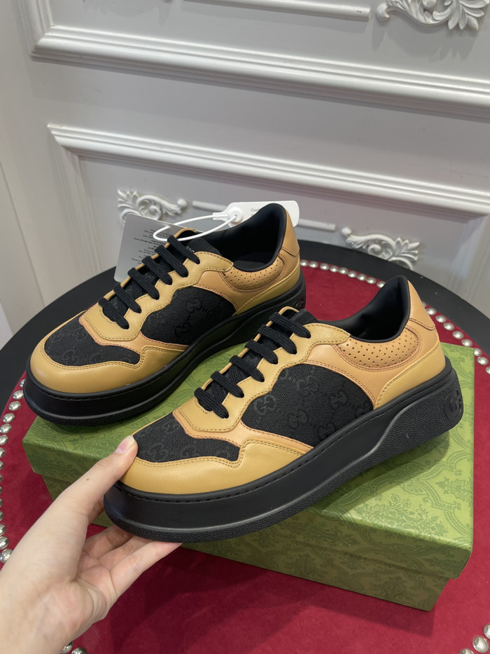 G*u*i low-top sneaker