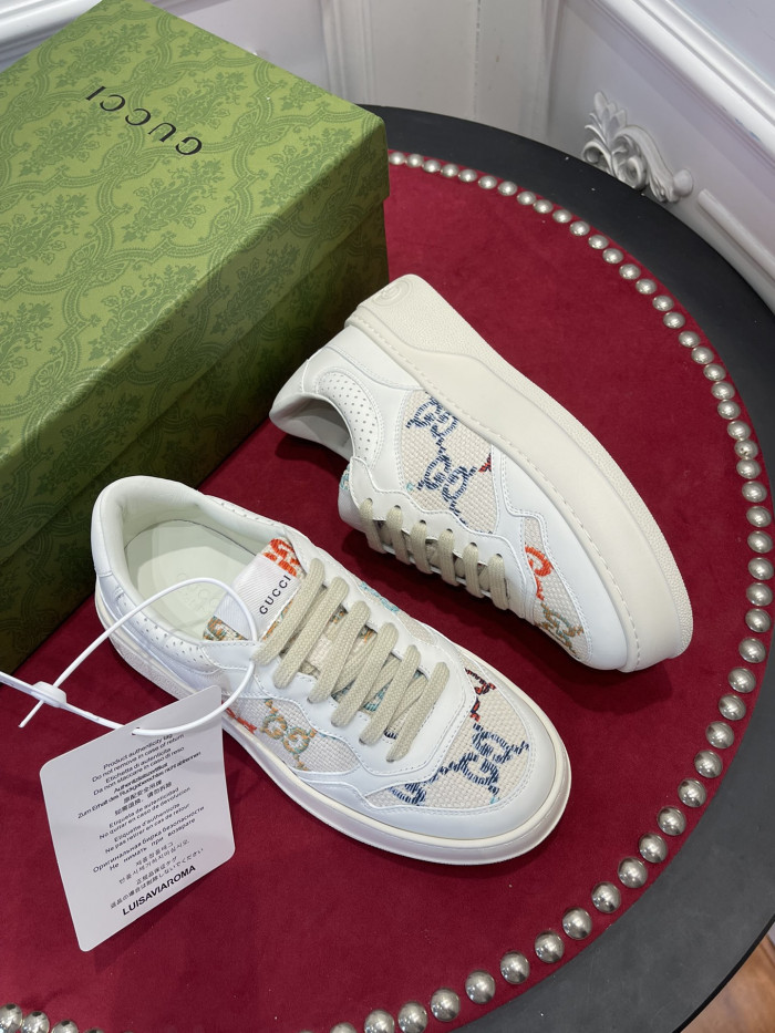 G*u*i low-top sneaker