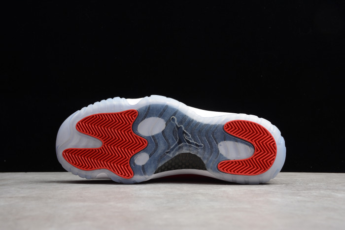 Air Jordan 11 Retro“Gym Red” 378037-623