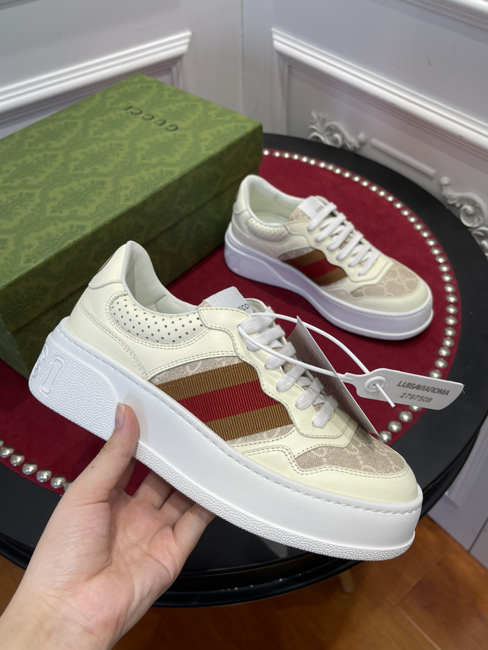 G*u*i low-top sneaker