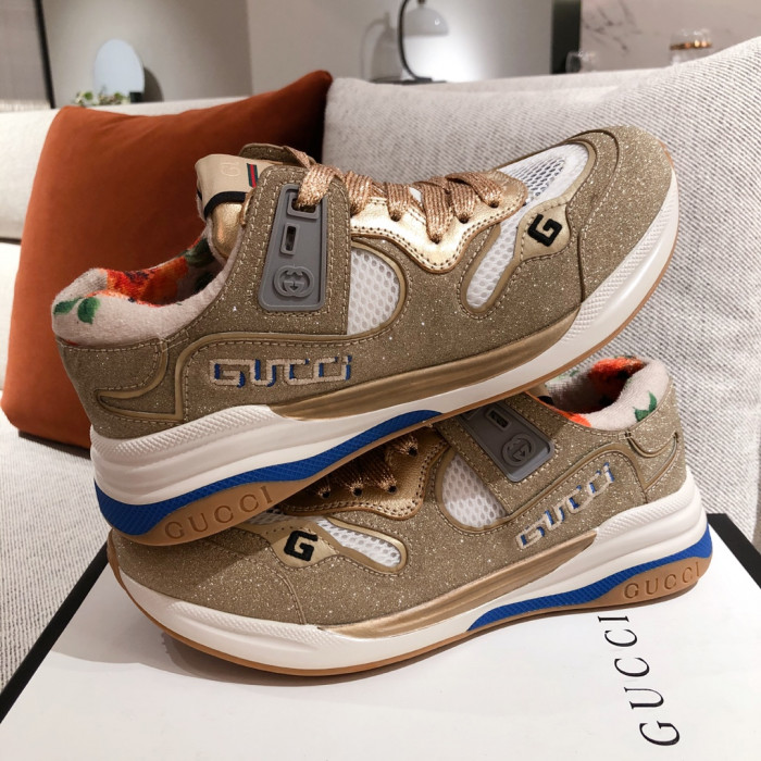 G*u*i mid sneaker