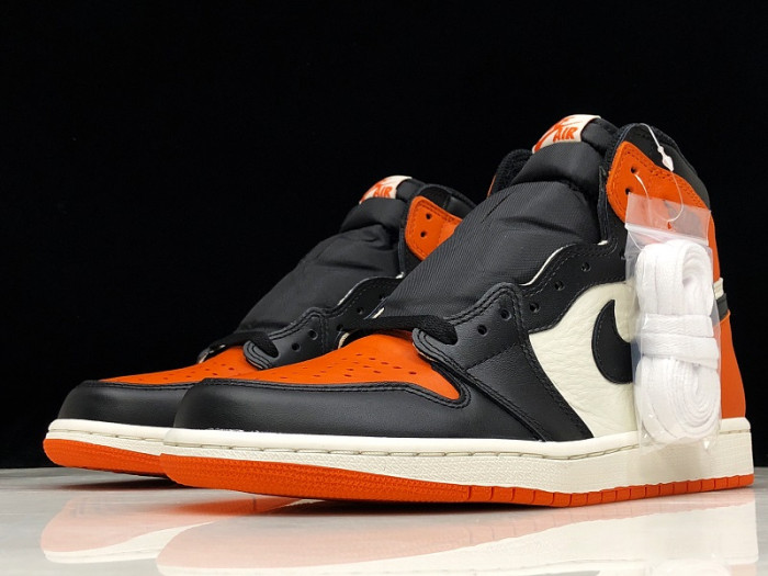 Air Jordan 1 Retro High OG “Shattered Backboard”555088-005