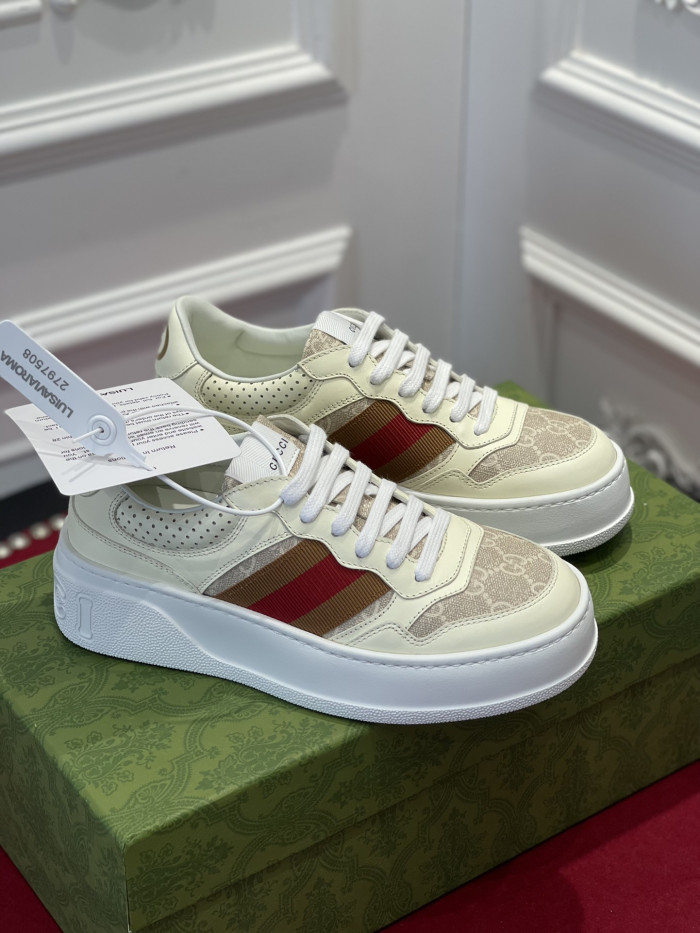 G*u*i low-top sneaker