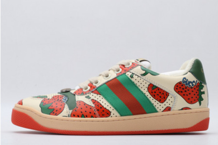 G*u*i ace embroidered low-top sneaker 9az1xags19p