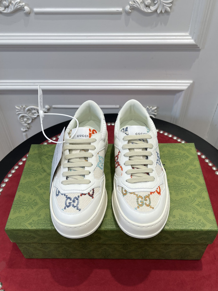 G*u*i low-top sneaker