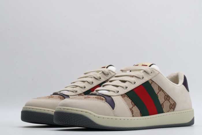 G*u*i screener sneaker