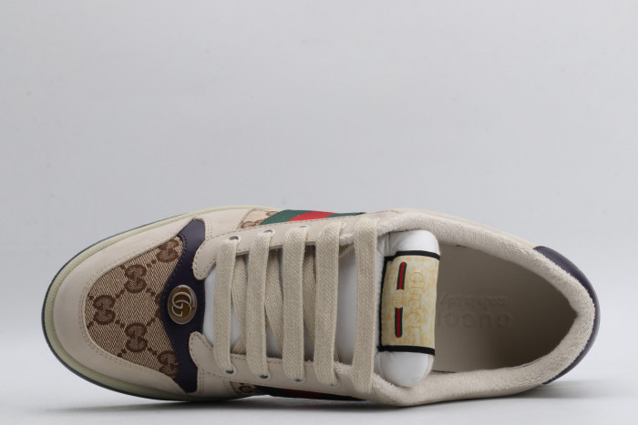 G*u*i screener sneaker