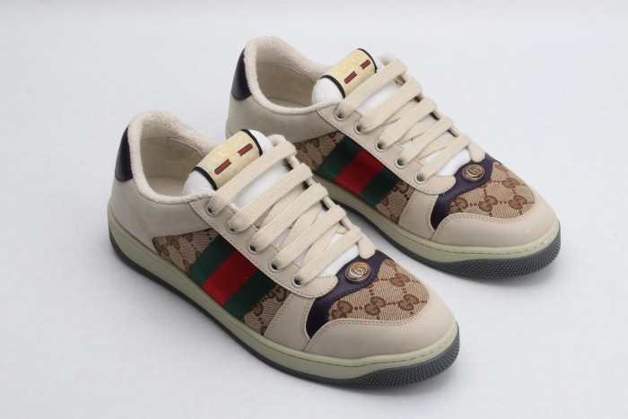 G*u*i screener sneaker