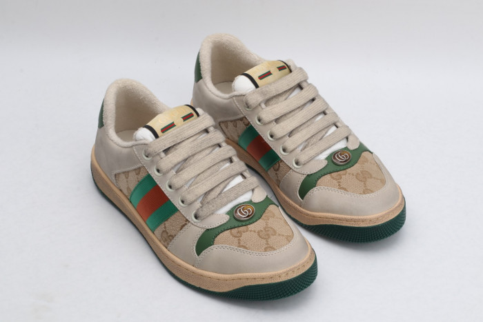 G*u*i screener sneaker